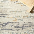 thumbnail image 6 of SAFAVIEH Soho Lue Abstract Area Rug, Beige/Grey, 8' x 10', 6 of 8