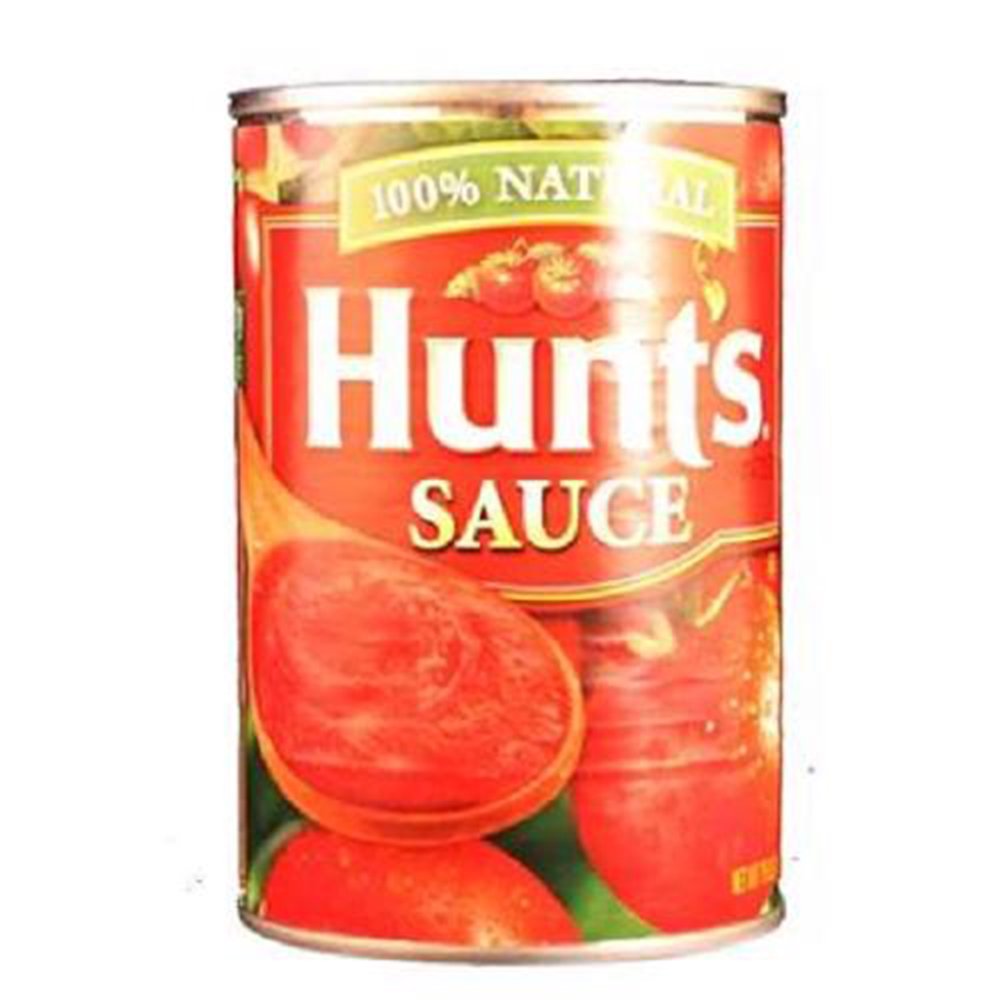 Hunts Tomato Sauce 15 Oz Can 1 count only