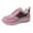 A Pink, variant on Wovix Women Girl Tennis Shoes Slip-on Sneakers Lightweight Running Shoe Boys Walking Athletic Breathable Flats for Daily