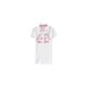 thumbnail image 1 of Aeropostale Womens 1987 New York Polo Shirt, Blanco, Mediano Aeropostale Polo, 1 of 1