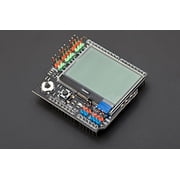 DFRobot DFR0287 LCD12864 Shield with LED backlight for Arduino
