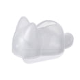 thumbnail image 1 of Cat Shape Rice Ball Mold Sushi, Potato, Pumpkin Mash Maker Versatile Kitchen Tool for Baking, Jelly, Chocolate Microwave & Dishwasher Safe, 1 of 8
