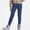 Dark Blue, variant on Teylalorva Leggings for Girls Tight Fleece Lined Yoga Pants Thermal Warm Elastic Waist Comfy Casual Long Trousers(3-13) Purple Size 3T