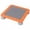 Orange, variant on Yedigre Mini Trampoline for Kids, Indoor Bouncing Board with Non-Slip Base, Sensory Balance Jumping Toy Gift for 3-12 Boys Girls, Max Load 200 lbs