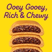 NEWTONS Soft Baked Real Fruit Fig Bars, Fig Cookies, 10 oz