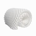 thumbnail image 1 of Colchoneta Blanca Con Ondas de Masaje - Matrimonial 190 x 135 x 3 cm Memory Foam COLCHONETA DREAMBOX, 1 of 8