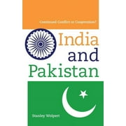India and Pakistan : Continued Conflict or Cooperation? (Edition 1) (Paperback)