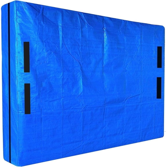 Heavy-Duty Extra Thick Queen Mattress Storage Bag with Reinforced Handles & Zipper Closure, Durable Moving Cover to Prevent Rips, Made from Premium Material