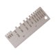 thumbnail image 5 of Guía De Soldadura De Filete De Espesor Guía De Soldadura Soldadura Herramienta De Regla De Espesor De Soldadura Sunnimix Calibre de soldadura de acero inoxidable, 5 of 8
