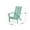 Light Mint, variant on Christopher Knight Home Zuma Outdoor Contemporary Acacia Wood Foldable Adirondack Chair by Light Mint 2