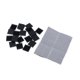 thumbnail image 2 of 20 PCS Mini Disipador de Calor de Aluminio Shamjiam Gran Conductividad Térmica 18x18x5mm, 2 of 9