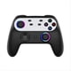 thumbnail image 1 of Función de Programación del Controlador Inalámbrico para Switch Pro Manejar RGB Luz Ambiental Inalámbrico Bluetooth B, 1 of 5
