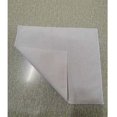 thumbnail image 4 of Cuadrado de algodón blanco teñido anudado para niños estudiantes dibujan cera impresión DIY graffiti pequeño pañuelo hoja colisión teñido, 4 of 5
