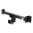 thumbnail image 1 of CURT 13573 Trailer Hitch Rear  Class III; Square Tube; 2 Inch Receiver; 3500 Pound Weight Carrying Capacity/ 350 Pound Tongue Weight; 4000 Pound Weight Distributing Capacity/ 400 Pound Tongue Weight, 1 of 2