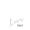 thumbnail image 3 of Hambly, Anna 15x18 Black Modern Framed Museum Art Print Titled - Simply Kindness II, 3 of 5