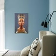 thumbnail image 2 of Bust of Nefertiti, Animals Figurative World Culture Unframed Photographic Print Wall Art Sold by Art.Com, 2 of 4