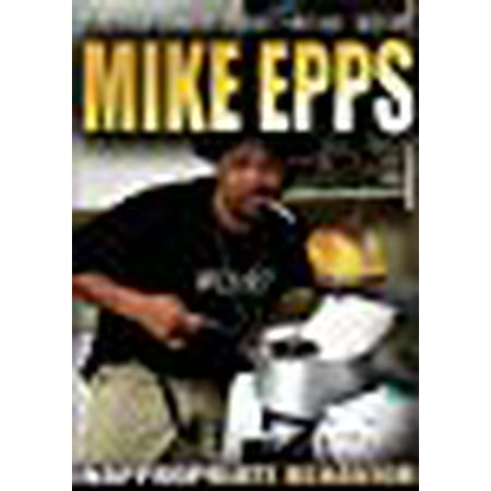 Platinum Comedy Series - Mike Epps (Deluxe (Best Black Comedy Series)