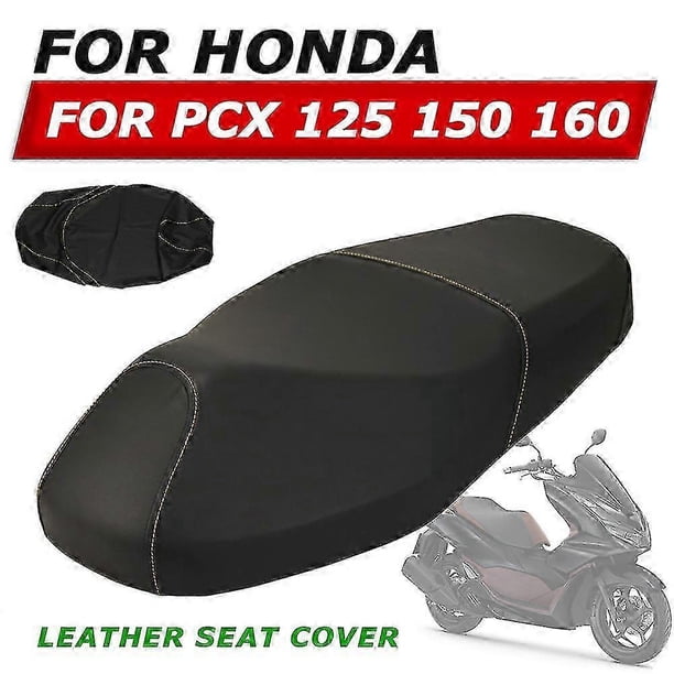 For Honda Pcx150 Pcx125 Pcx160 Pcx 125 150 160 Pcx Full Wrapping Seat Cover Sleeve Cushion Leather Cover