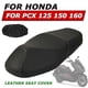 thumbnail image 1 of For Honda Pcx150 Pcx125 Pcx160 Pcx 125 150 160 Pcx Full Wrapping Seat Cover Sleeve Cushion Leather Cover, 1 of 5