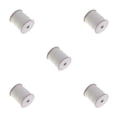 thumbnail image 1 of relayinert 80 Meters 2mm Waxed Cord Beading DIY Jewelry Making Thread Smooth and Knot-Free White 5Set, 1 of 6