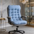 thumbnail image 7 of Integrated Chair Cushion with Seat and Backrest, Ergonomic Seat and Back Cushion Pad, One Piece Chair Pad for Home and Office Use, 7 of 7