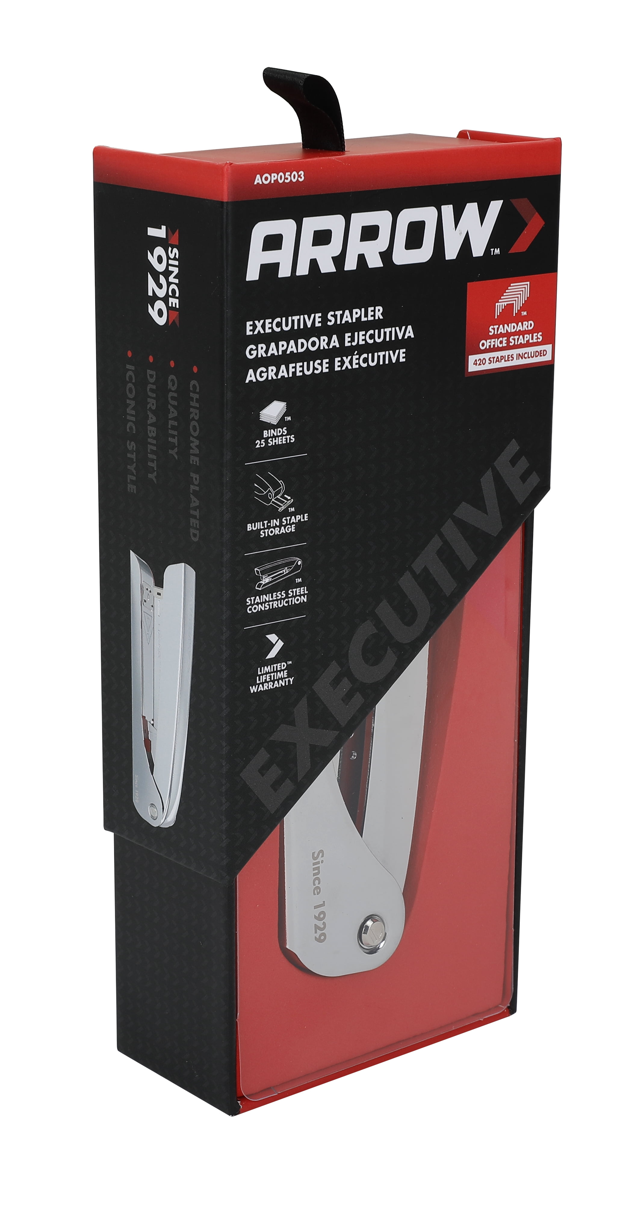 Arrow Executive Stapler