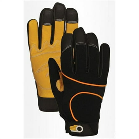 

Glove Mens Performance Cowgrain Med