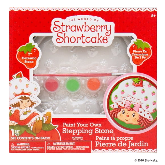 Strawberry Shortcake™ Peignez Votre Propre Tremplin