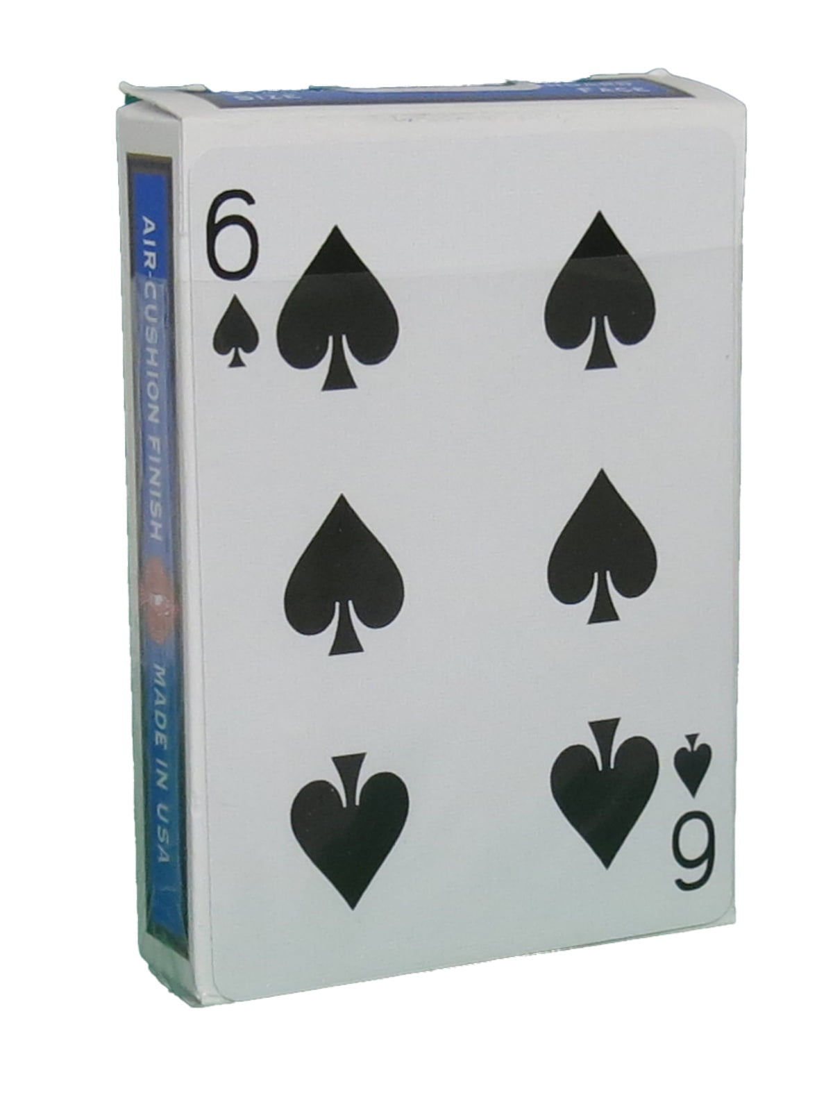 Magic Trick 1-way Force Ace Of Spades Red Bicycle One Way Forcing Card Deck 