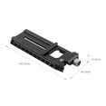 thumbnail image 2 of Quick Release Plate with Arca-Swiss for DJI RS 2/RSC 2 Gimbal, 2 of 9