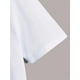thumbnail image 3 of Men's Bohemian Style 100% Cotton T-Shirt | Breathable & Comfortable | Vibrant Geometric Print | Casual Round Neck, Short Sleeve | Summer Outdoor Wear | Unisex White Tee for Men and Women, Comfy Tee, 3 of 6