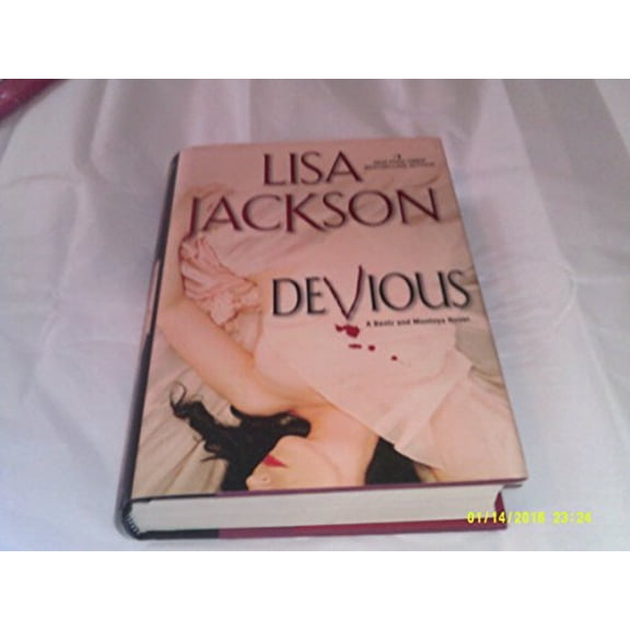 Devious (Hardcover) by Lisa Jackson