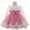 Pink, variant on Princess Costume Dresses for Girls Halloween Fancy-Dress Costume,Elegant Christmas Dresses