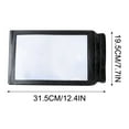 thumbnail image 4 of EGNMCR A4 Full Page Magnifier Large Sheet Reading Aid Page Magnifier, 4 of 7