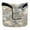 Marble Fish Scale, variant on Haosy Cat Butterfly in Space Golf Mallet Putter Cover Strong Magnetic Leather Golf Club Headcover Closure