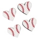 thumbnail image 4 of 2 Pares de Aretes Deportivos Salvador para Mujeres Accesorios Ligeros Estilo G, 4 of 10