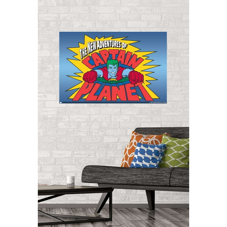 NFL Green Bay Packers - Logo 21 Wall Poster, 22.375 x 34 