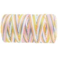 thumbnail image 6 of MOKKHNB 1 Roll of Hand Woven Crocheting Yarns Assorted Color for Decoration Knitting Materials, 6 of 8