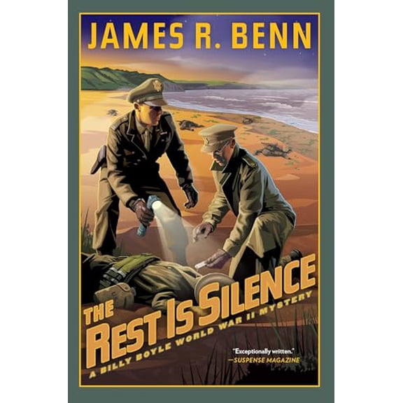Pre-Owned The Rest Is Silence (Paperback) 1616955708 9781616955700