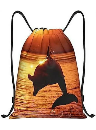 .com: Dolphin Backpack