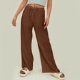thumbnail image 2 of Futezty Comfort Cargo Capri Pants for Women, 2 of 5