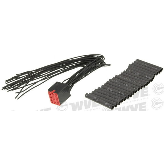 WVE 1P1846 Radio Connector