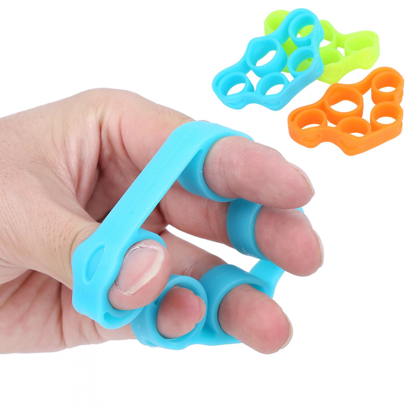 Hand Grip Strengthener Hand Grip Workout Equipment Finger Trainer Flexibility For Finger Exercises