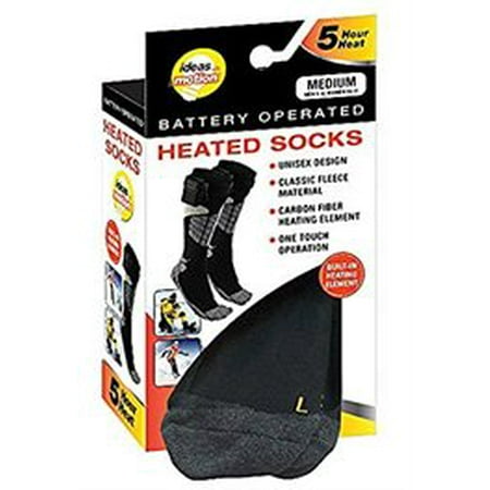 Battery Operated Heated Socks
