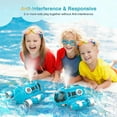 thumbnail image 2 of Rc Boat Rc Boat Toys Remote Control Boat Pool Toy Rc Spray Gasboat with Light Swimming Pool Toy Water Toy for Swimming Pool Bathroom, 2 of 9