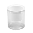 thumbnail image 4 of Transparent Self-Watering Plant Flower Pot PP Resin Home Garden Decor, 4 of 6