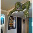 thumbnail image 2 of Creature From The Black 11.8 Inch Home Wall Decoration Halloween Scary Crawl Prop., 2 of 8