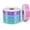 Pink,green,blue,purple, variant on Smile Raffle Tickets Roll Each Tickets 1''x2'', for Events, Entry, Class Reward, Fundraiser & Prizes,1000 Tickets/Single Roll -Purple