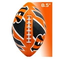 thumbnail image 6 of Franklin Sports NFL Cincinnati Bengals Football - Youth Football -  Mini 8.5" Rubber Football - Perfect for Kids - Team Logos and Colors!, 6 of 7