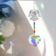 thumbnail image 5 of Campanas De Viento Crystal Dream Catcher Colorful Beads Creative Prism Wind Chimes para regalos de verano Sywqhk Libre de BPA, 5 of 9